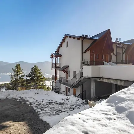 Apartament La Marmotte Les Angles