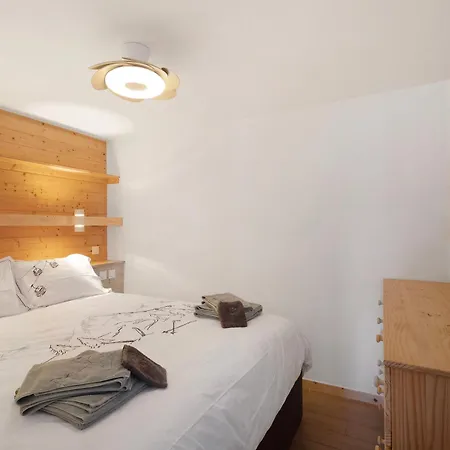 Apartament La Marmotte