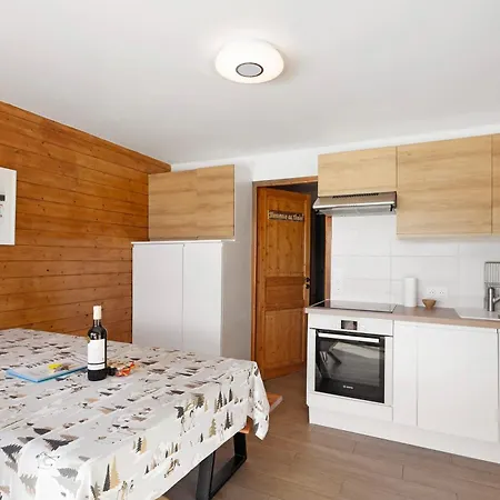 La Marmotte Apartament Les Angles
