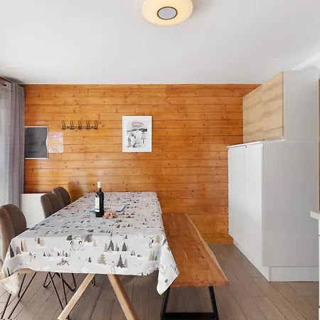 Apartament La Marmotte Les Angles
