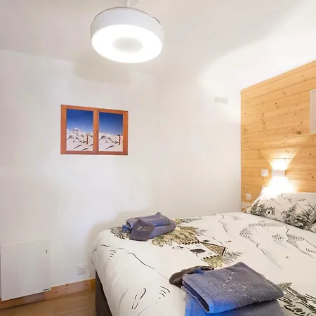 Apartament La Marmotte