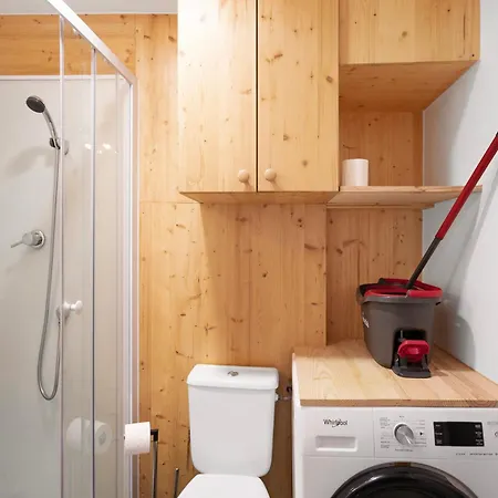 Apartament La Marmotte