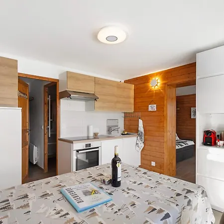 La Marmotte Apartament *
