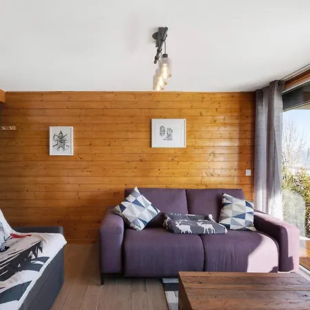 Apartament La Marmotte *