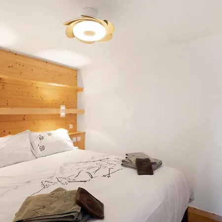 La Marmotte Apartament Les Angles