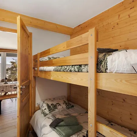 Apartament La Marmotte