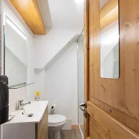 Apartament La Marmotte *