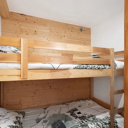La Marmotte Apartament Les Angles